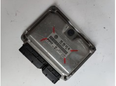 Recambio de centralita motor uce para seat cordoba (6l2) 1.4 tdi referencia OEM IAM 045906019BQ 0281012708 