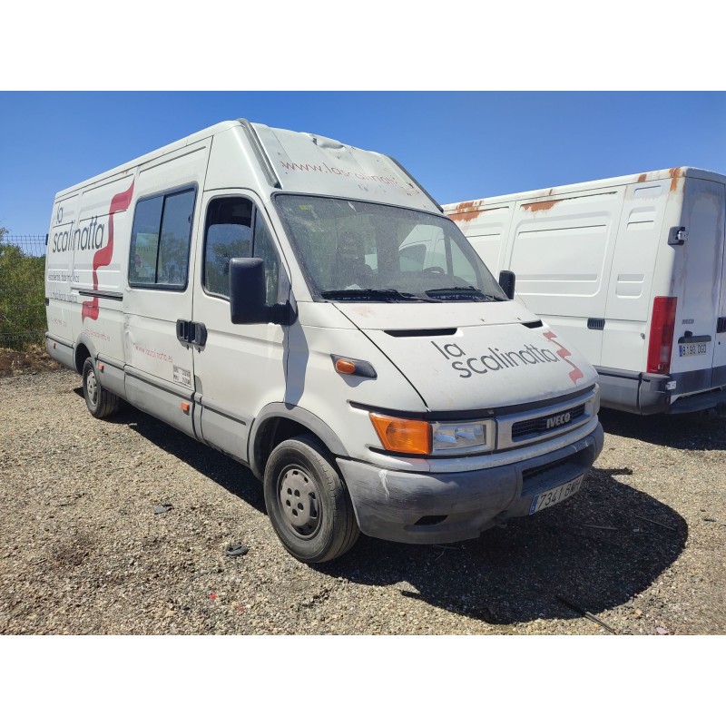 iveco daily iii furgón 35 s 11 v,35 c 11 v del año 2001