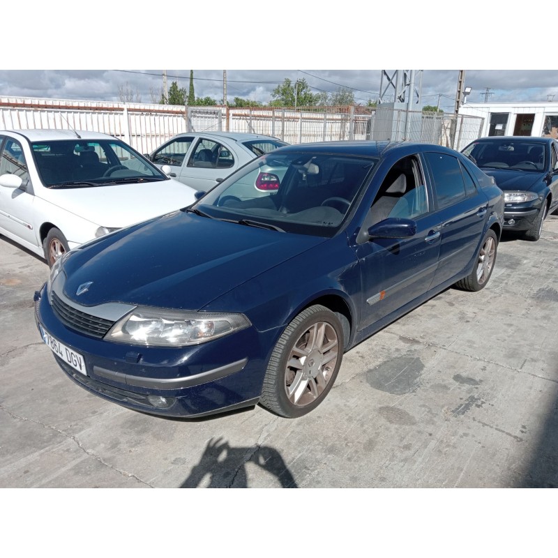 renault laguna ii (bg0/1_) 2.2 dci (bg0f) del año 2005