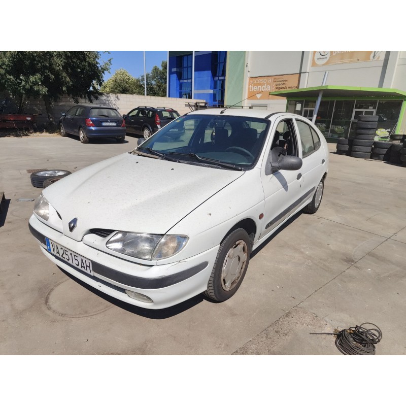 renault megane i (ba0/1_) 1.6 e (ba0f, ba0s) del año 1998