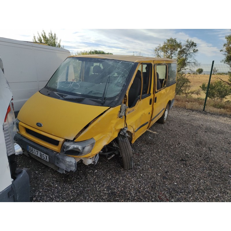 ford transit autobús (fd_ _, fb_ _, fs_ _, fz_ _, fc_ _ del año 2002