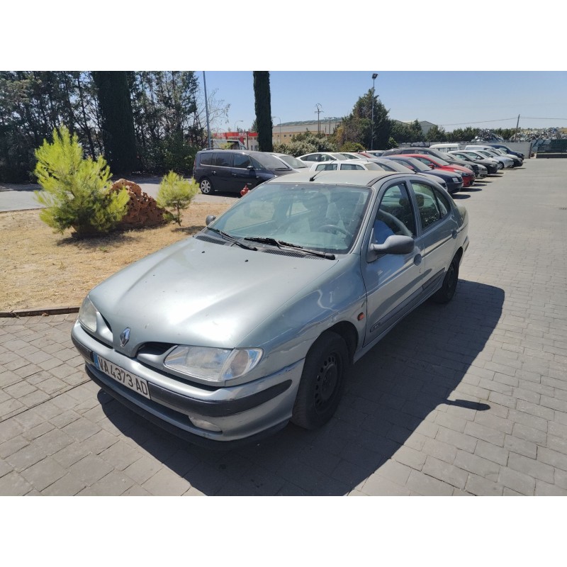 renault megane i (ba0/1_) 1.6 e (ba0f, ba0s) del año 1997