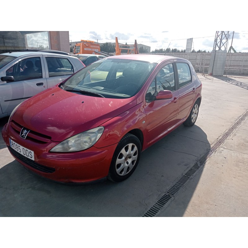 peugeot 307 (3a/c) 2.0 hdi 90 del año 2004