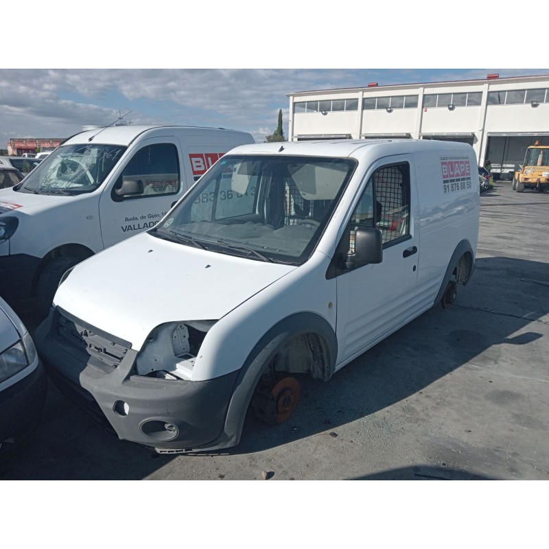 ford tourneo connect 1.8 tdci del año 2