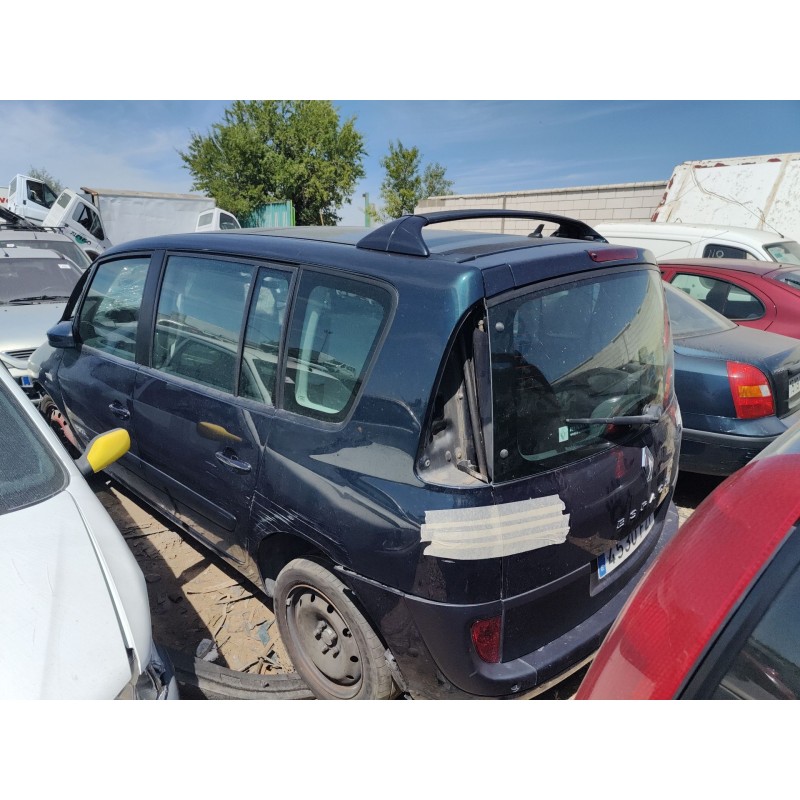 renault espace iv (jk0/1_) 2.0 dci (jk03, jk04, jk1c, jk1g del año 2008