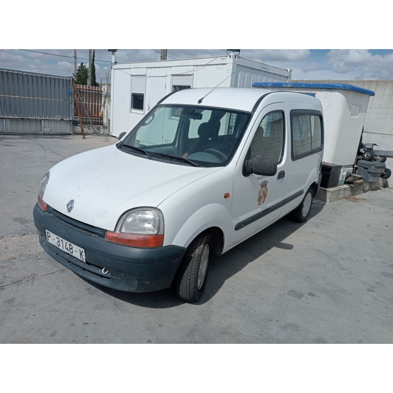 renault kangoo (kc0/1_) 1.2 (kc0a, kc0k, kc0f, kc01) del año 1999