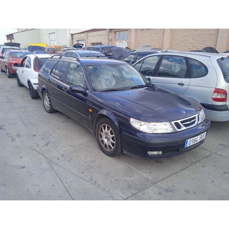 saab 9-5 (ys3e) 2.3 t del año 2000