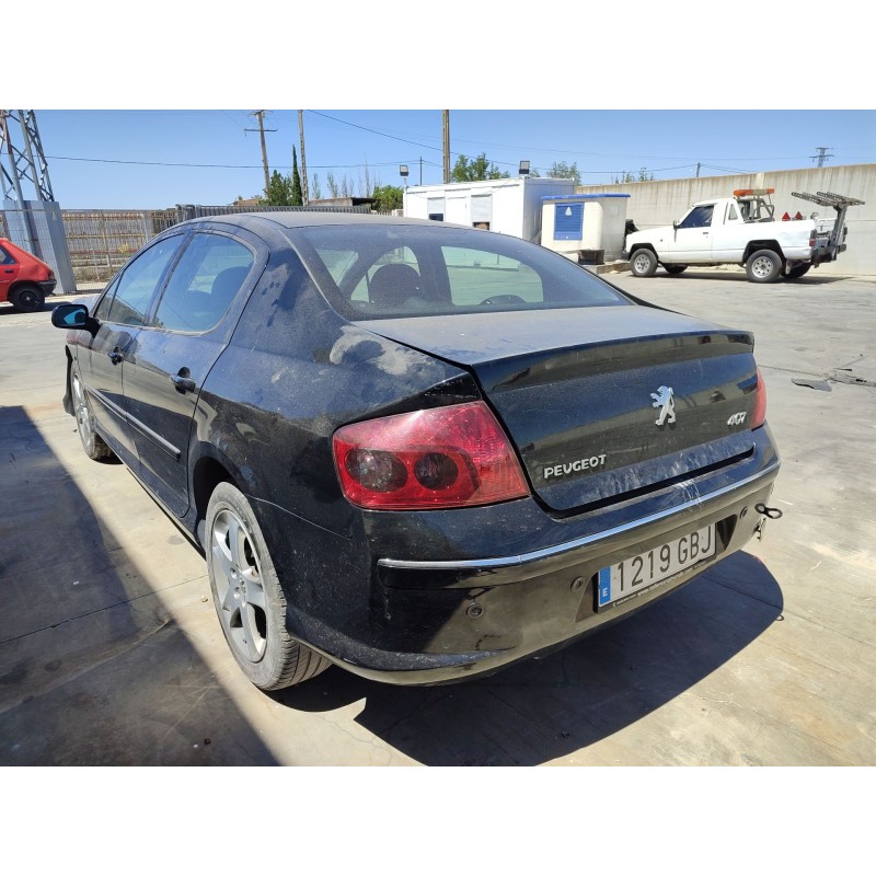 peugeot 407 (6d_) 2.0 hdi 135 (6drhrh, 6drhre, 6drhrg, 6dr del año 2008