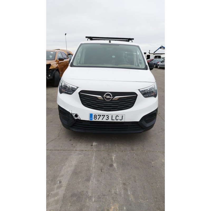 opel combo furgoneta/monovolumen (k9) 1.6 d del año 2019