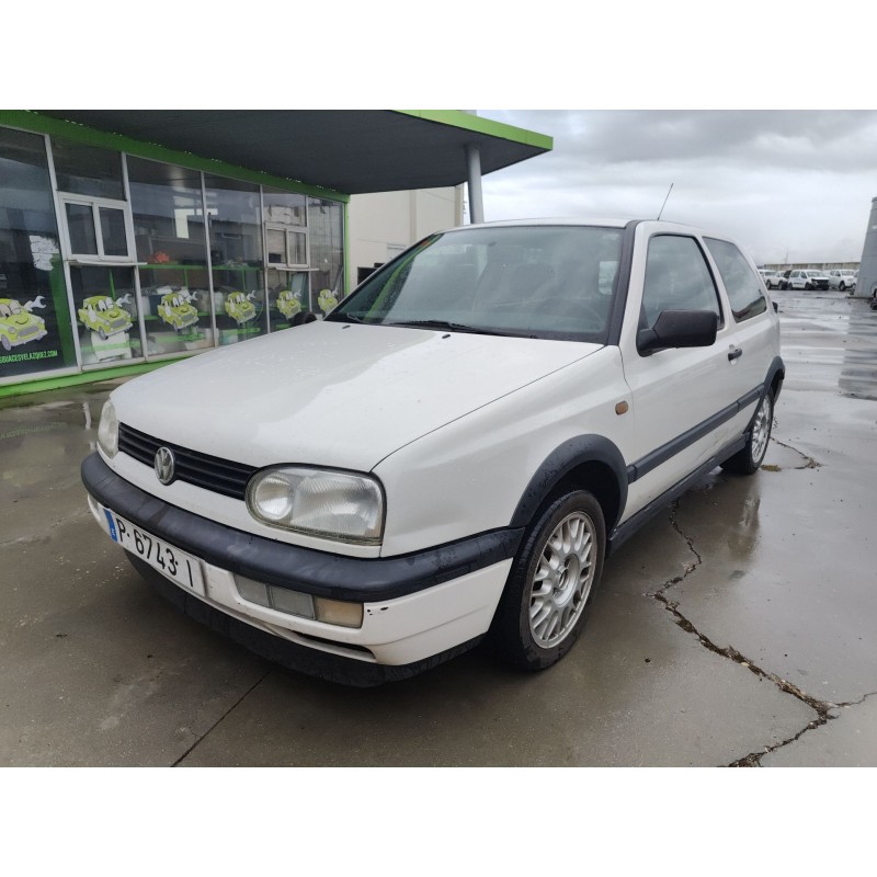 volkswagen golf iii (1h1) 1.6 del año 1996