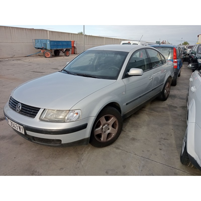 volkswagen passat b5 (3b2) 1.9 tdi del año 1999