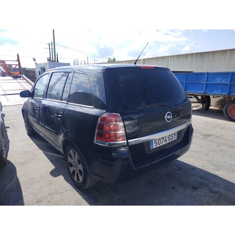 opel zafira b del año 2010