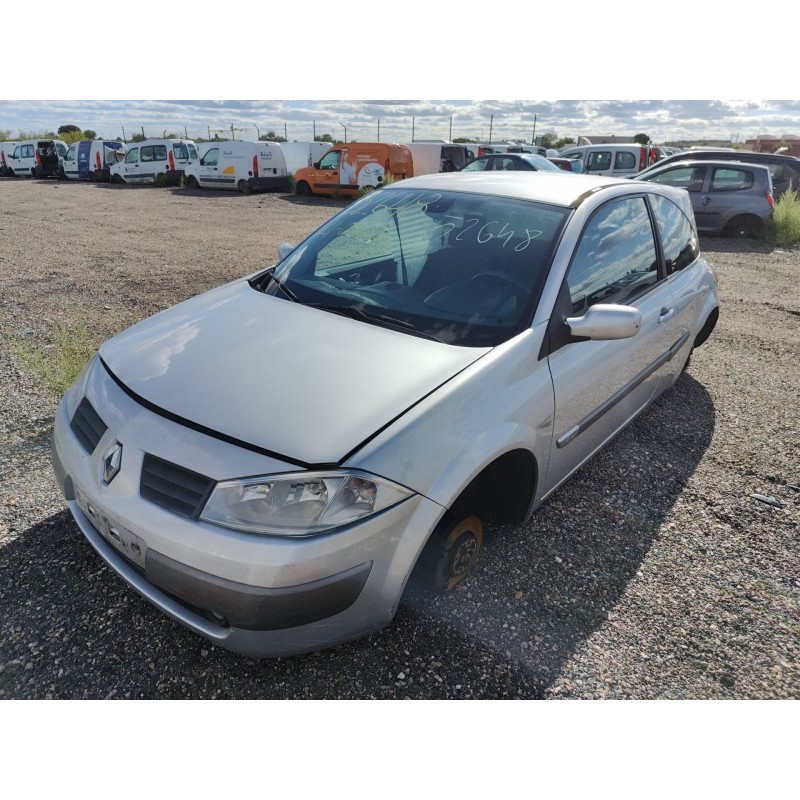 renault megane ii (bm0/1_, cm0/1_) 1.6 16v del año 2005