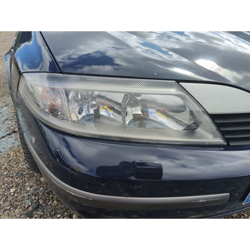 Recambio de faro derecho para renault laguna ii (bg0/1_) 2.2 dci (bg0f) referencia OEM IAM   