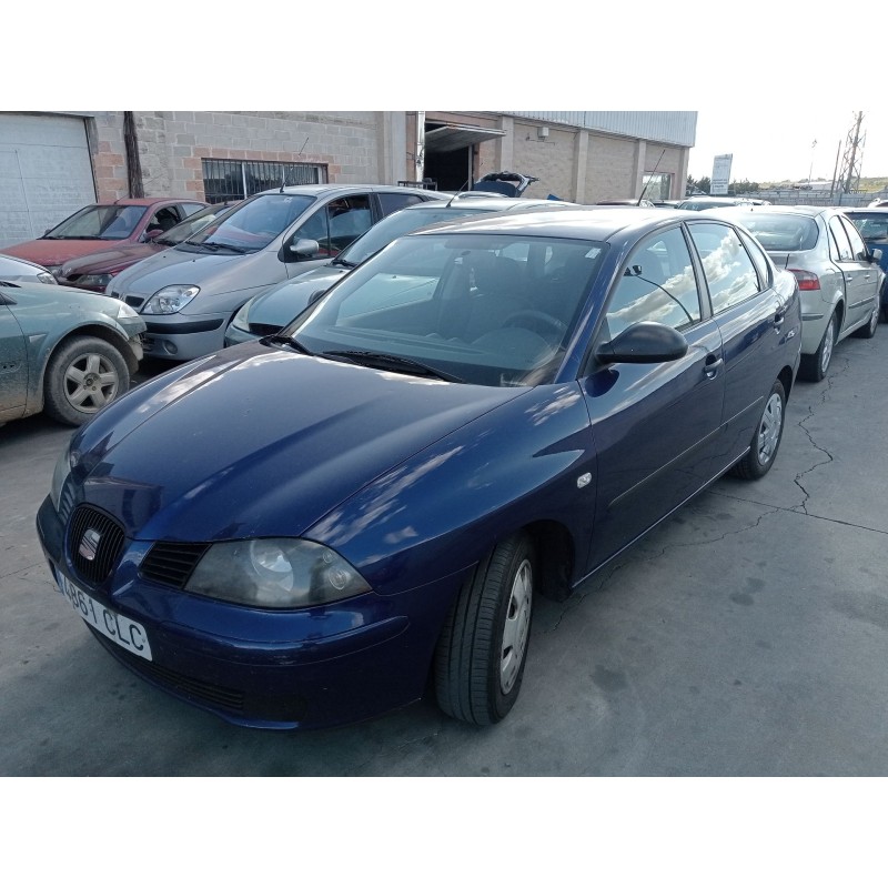 seat cordoba (6l2) 1.9 sdi del año 2003