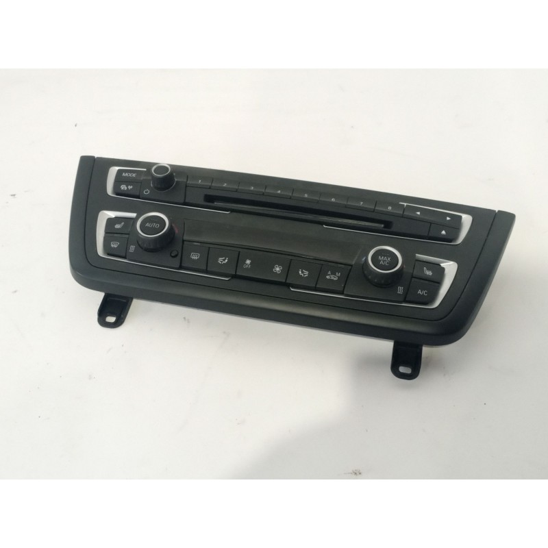 Recambio de mando climatizador para bmw 3 (f30, f80) 318 d referencia OEM IAM 6131936349802 6411935414601 