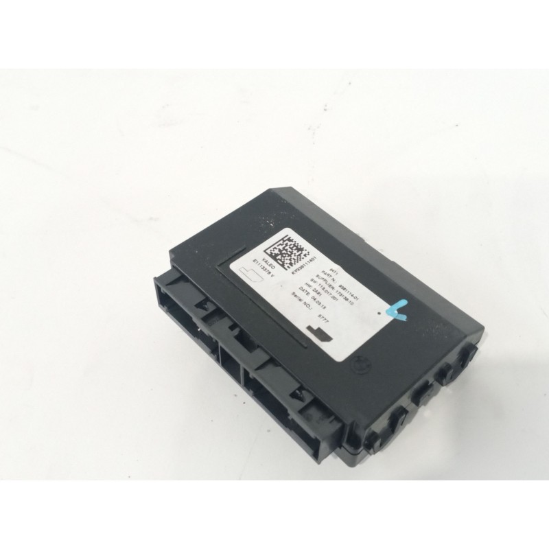 Recambio de modulo electronico para bmw 3 (f30, f80) 318 d referencia OEM IAM 938111401  