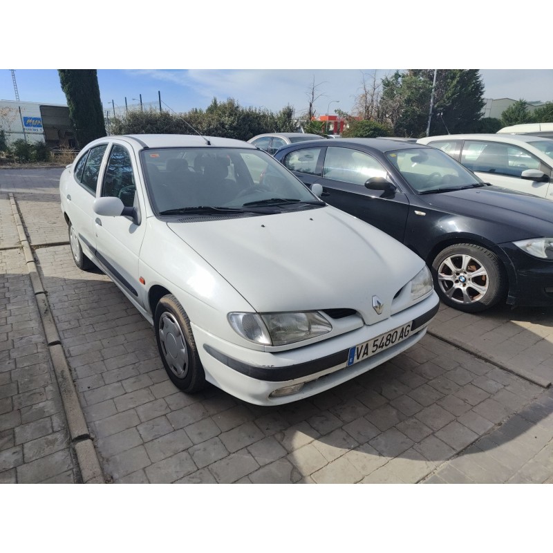 renault megane i classic (la0/1_) 1.9 dti (la08, la0n) del año 1998