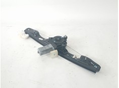 Recambio de elevalunas trasero izquierdo para bmw 3 (f30, f80) 318 d referencia OEM IAM 7351048  