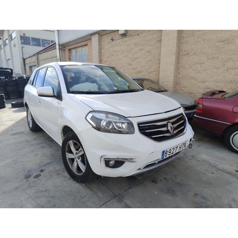 renault koleos i (hy_) 2.0 dci (hy0k) del año 2013