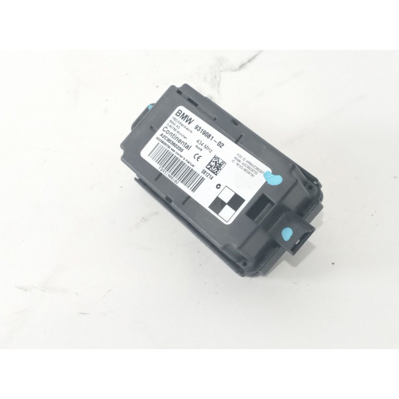 Recambio de modulo electronico para bmw 3 (f30, f80) 318 d referencia OEM IAM 931908102 A2C90360200 