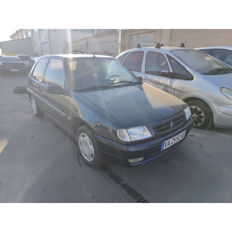 citroën saxo (s0, s1) 1.5 d del año 1998