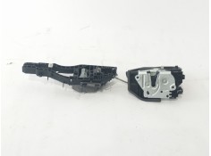 Recambio de cerradura puerta trasera izquierda para bmw 3 (f30, f80) 318 d referencia OEM IAM 7229459  