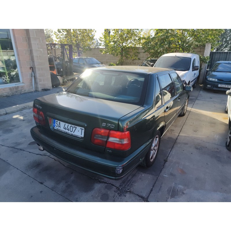 volvo s70 (874) 2.5 tdi del año 1998