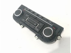 Recambio de mando climatizador para volkswagen tiguan (5n_) 2.0 tdi 4motion referencia OEM IAM 5K0907044BS 5HB00974640 