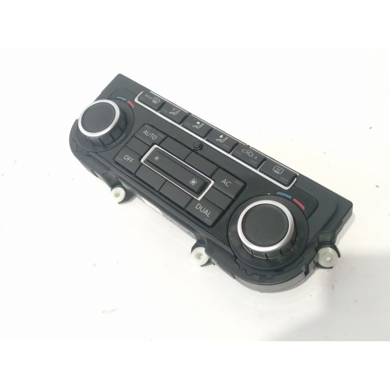 Recambio de mando climatizador para volkswagen tiguan (5n_) 2.0 tdi 4motion referencia OEM IAM 5K0907044BS 5HB00974640 