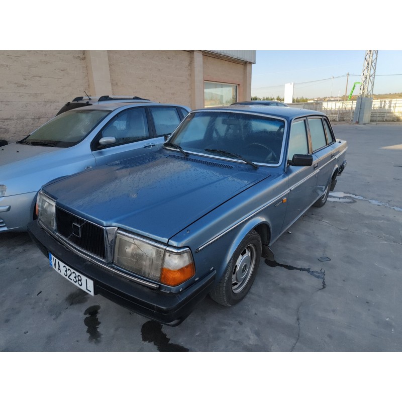 volvo 240 (p242, p244) 2.4 diesel del año 1984