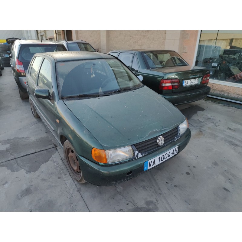 volkswagen polo iii (6n1) 60 1.4 del año 1998