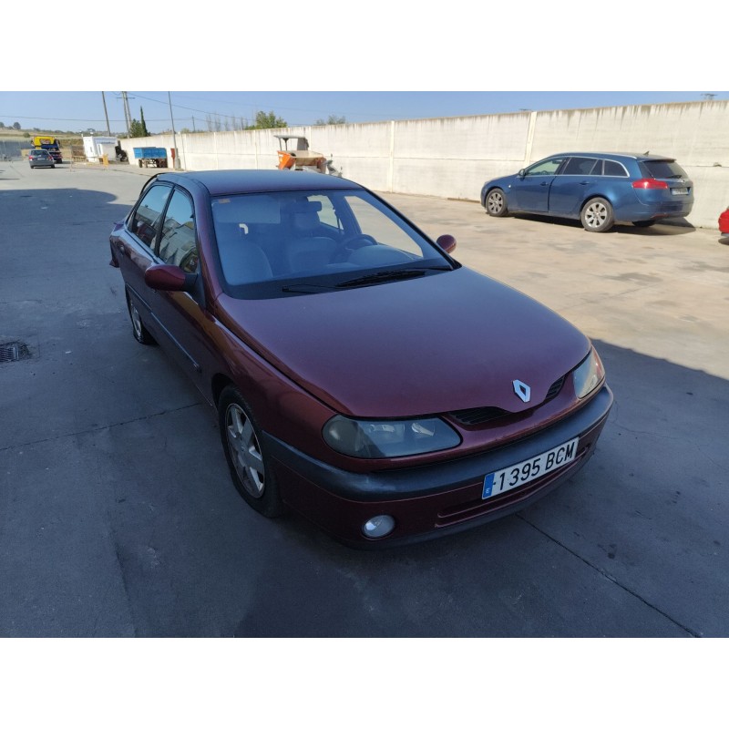 renault laguna i (b56_, 556_) 1.9 dci (b56w) del año 2000