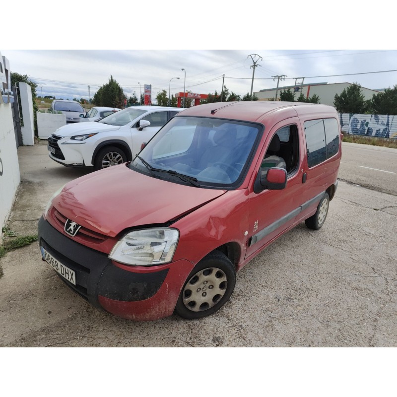 peugeot partner monospace (5_, g_) 1.9 d del año 2023