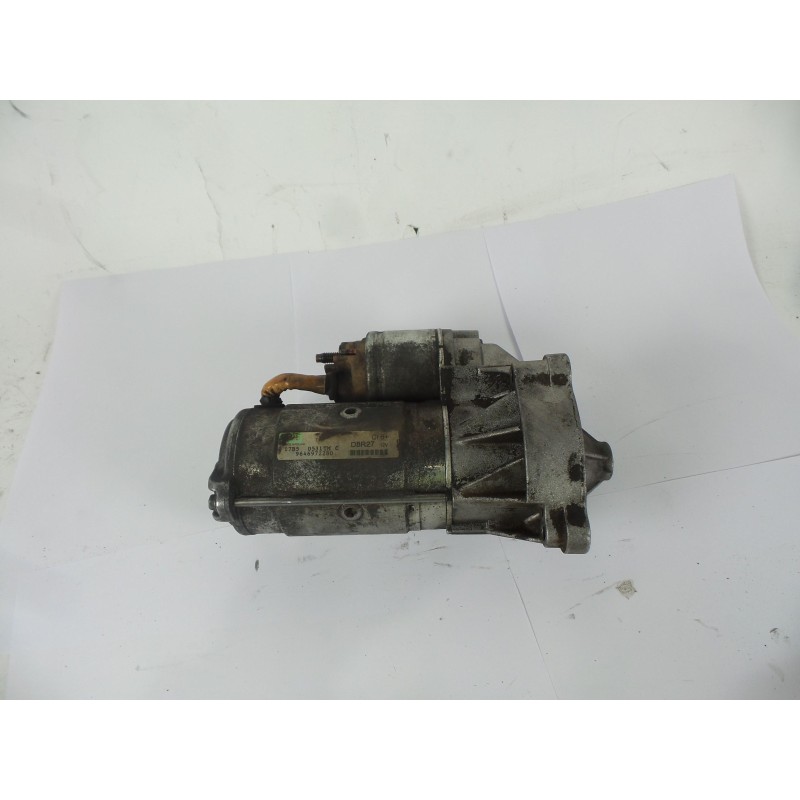 Recambio de motor arranque - 9646972280 para peugeot c5 ii peugeot 407 referencia OEM IAM 9646972280 PEUGEOT 407 (6D_) 2.0 HDi 1