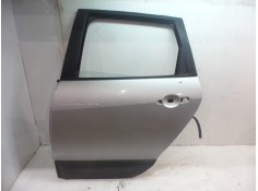 Recambio de puerta trasera izquieda - gris plata , en buen estado ver fotos para renault scenic ii referencia OEM IAM 821012747R