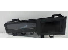 Recambio de cuadro instrumentos velocimetro - 248109638r con navegador para renault scenic ii referencia OEM IAM 248109638R RENA