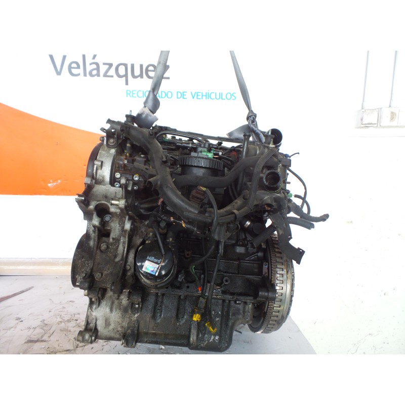 Recambio de motor completo - rhz bomba bosch para citroën c4, berlina . c5. peugeot 307 referencia OEM IAM RHZ MOTOR COMPLETO 