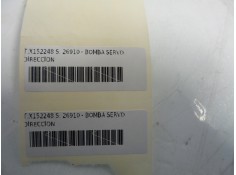 Recambio de bomba direccion - 9636086680 para citroën c4, berlina . c5. peugeot 307 referencia OEM IAM 9636086680 CITROEN C5 2.0