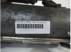 Recambio de motor arranque - valeo ts12e9 para dacia captur,clio iv,dacia ,sandero,dokker,lodgy,logan sandero, referencia OEM IA