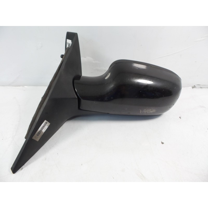 Recambio de retrovisor izquierdo - electrico, abatible manual, 5 pines12354060,7701068384 para renault scenic ii referencia OEM 