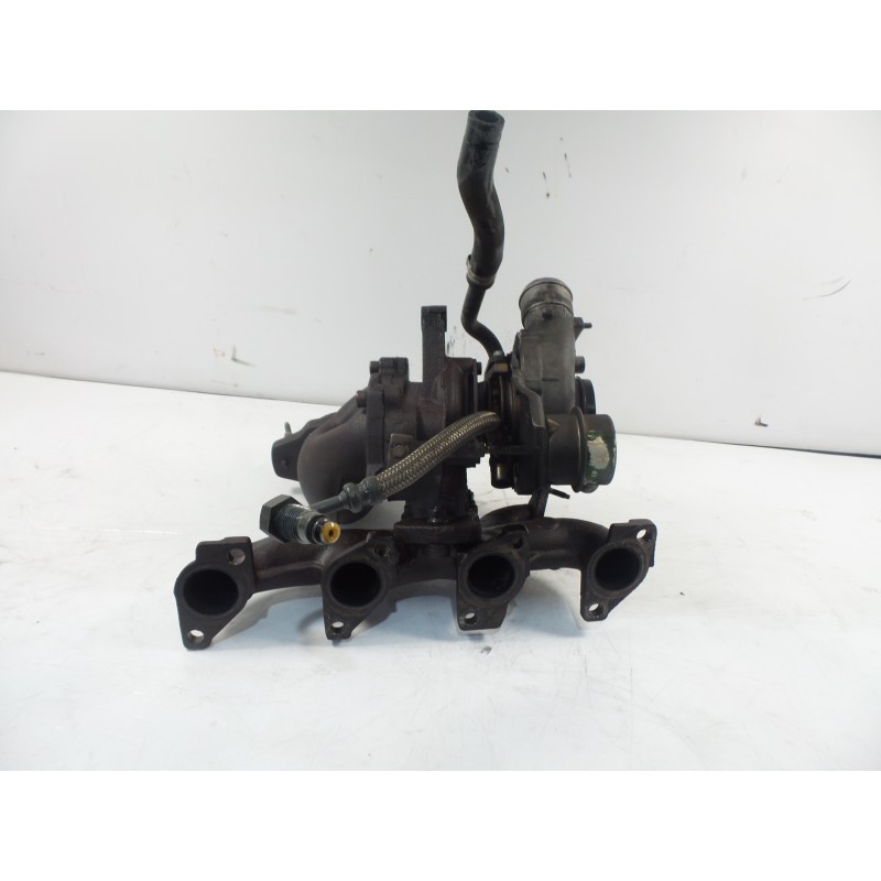 Recambio de turbo - 9632406680 garret 706976-is/n dd401189f para peugeot xsara, peugeot 306 referencia OEM IAM 9632406680706976 