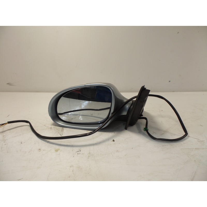 Recambio de retrovisor izquierdo manual - electrico, 6 pines para volkswagen passat passat 1.6 c d referencia OEM IAM  VOLKSWAGE