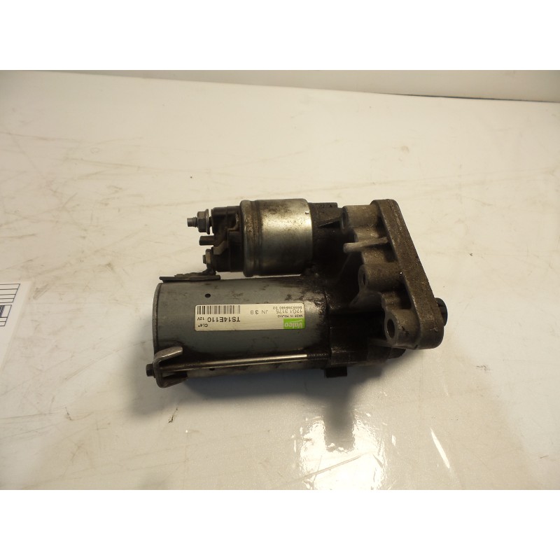 Recambio de motor arranque - 9688268480.ts14e110. para citroën nemo referencia OEM IAM 9688268480 CITROEN NEMO Sx 1.4 Hdi (68 Cv