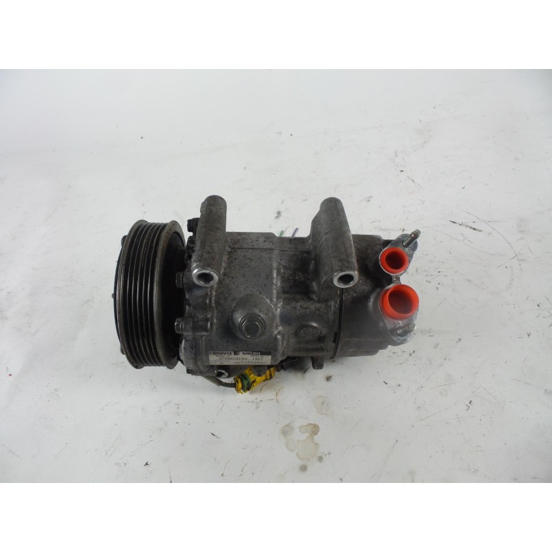 Recambio de compresor aire acondicionado ac - 9671456680sanden 1927 para citroën nemo referencia OEM IAM 9671456680 CITROEN NEMO