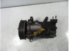 Recambio de compresor aire acondicionado ac - sanden 1908 9684480480 para peugeot nemo,peugeot bipper referencia OEM IAM 9684480