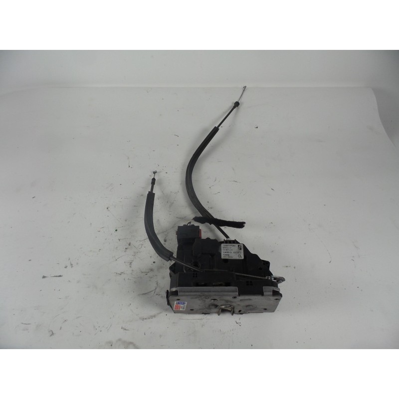 Recambio de cerradura puerta delantera derecha - 1350147080 para peugeot jumper,ducato, boxer, referencia OEM IAM 1350147080 PEU