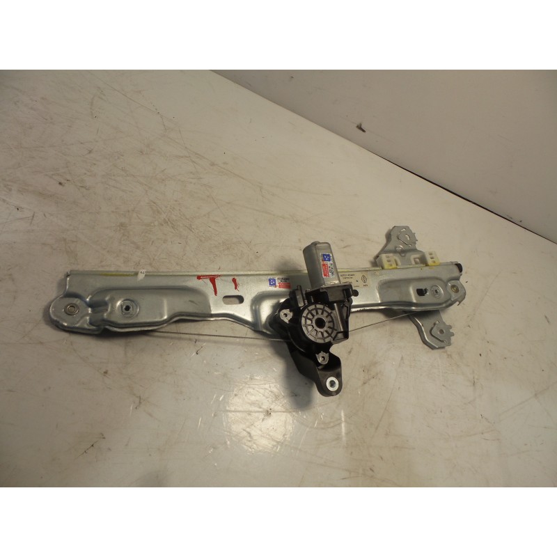 Recambio de elevalunas trasero izquierdo - 827014ea0a para renault kadjar referencia OEM IAM 827014EA0A RENAULT KADJAR 