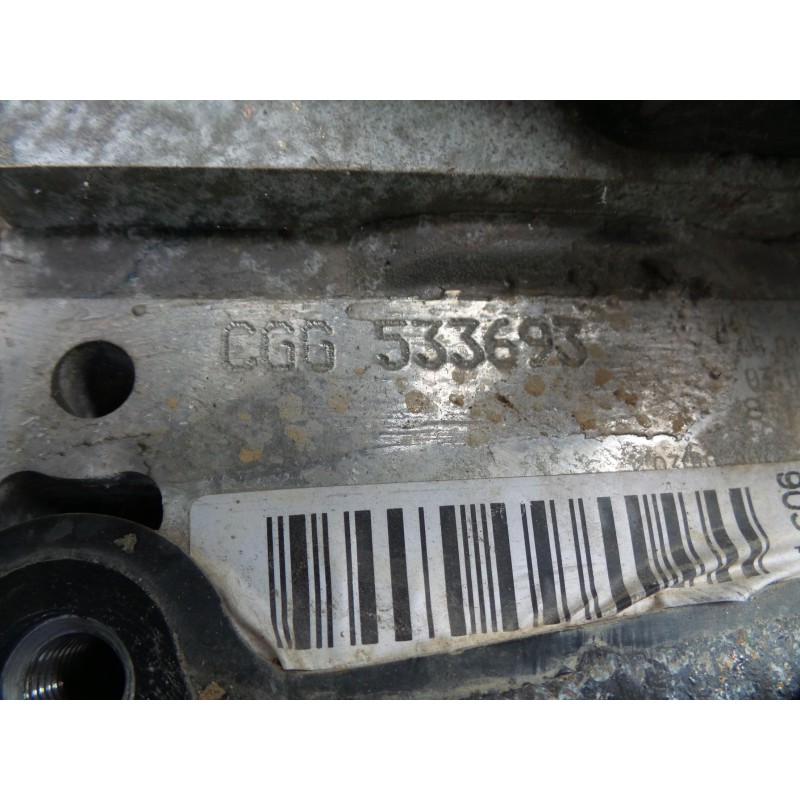 Recambio de motor completo - cgg para seat ibiza v referencia OEM IAM CGG SEAT IBIZA V (6J5) 1.4 [2008 - ] Hatchback 