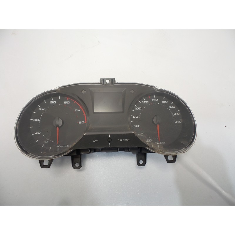 Recambio de cuadro instrumentos velocimetro - 6j0920802 para seat ibiza v referencia OEM IAM 6J0920802 SEAT IBIZA V (6J5) 1.4 [2